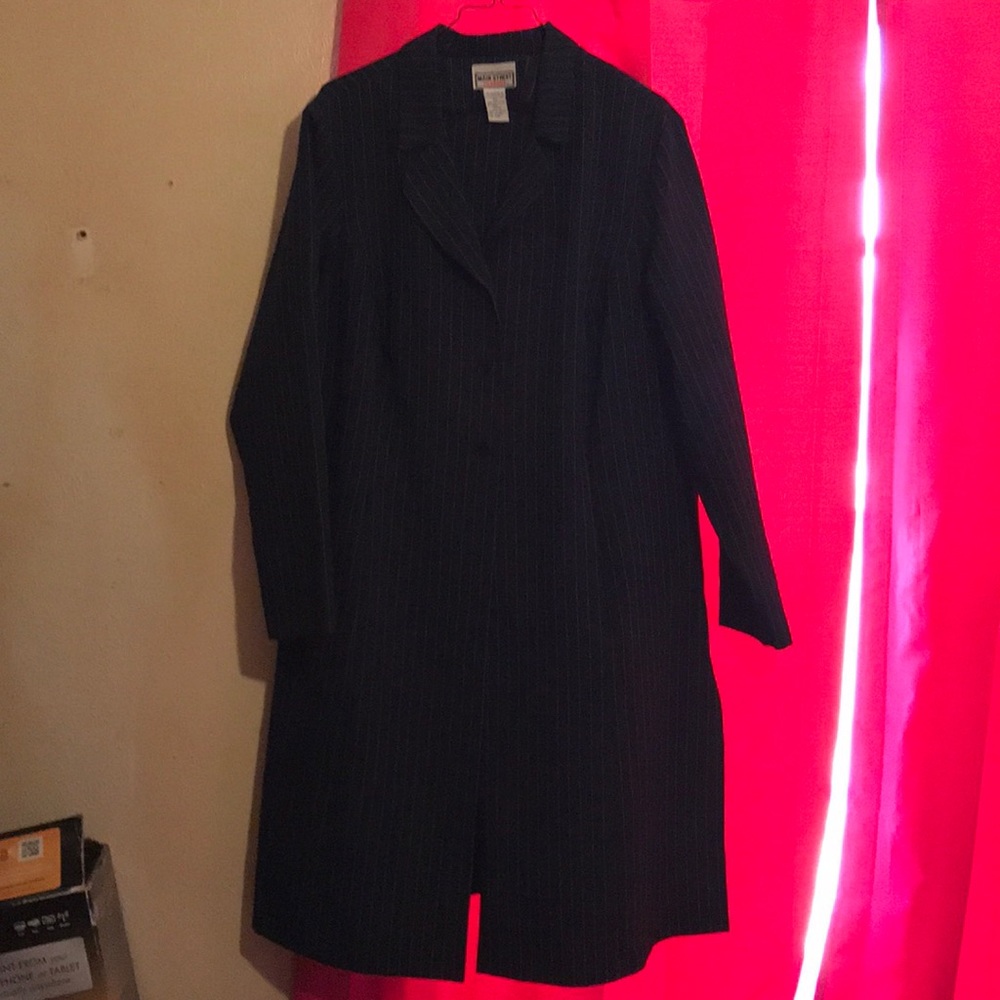 2PC Pant Suit